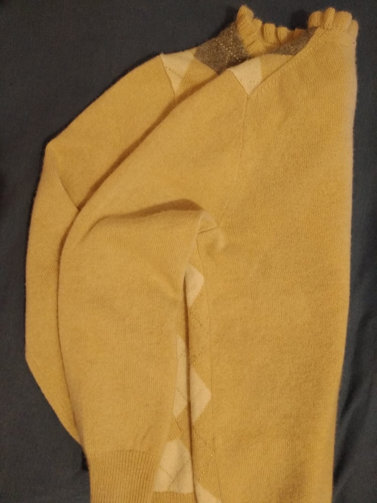 Kašmírová vesta - 4