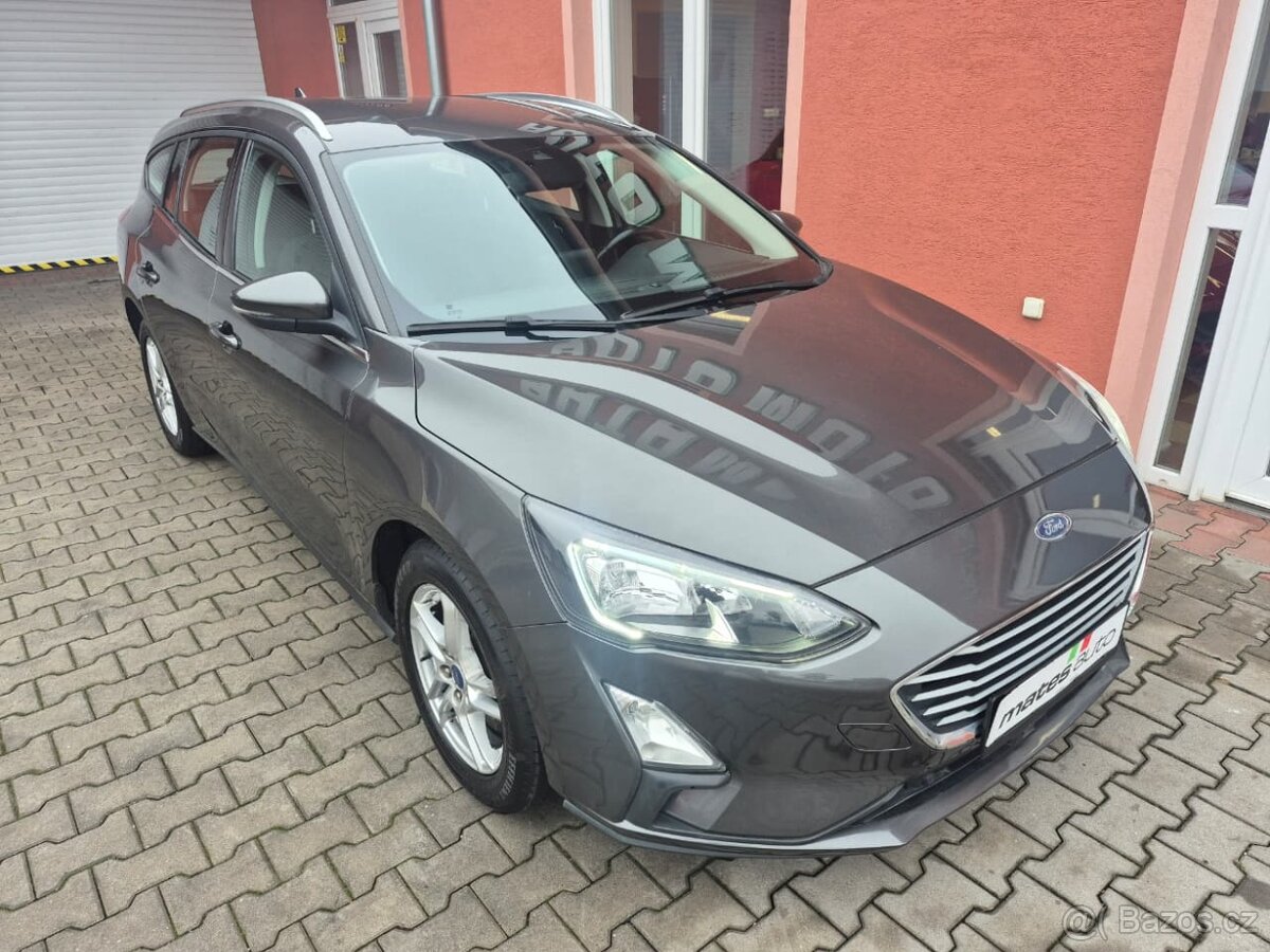 Ford Focus 1.5 Diesel 88kW - 4