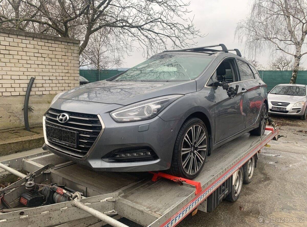 Hyundai i40 combi 2015 - 2020 - 4