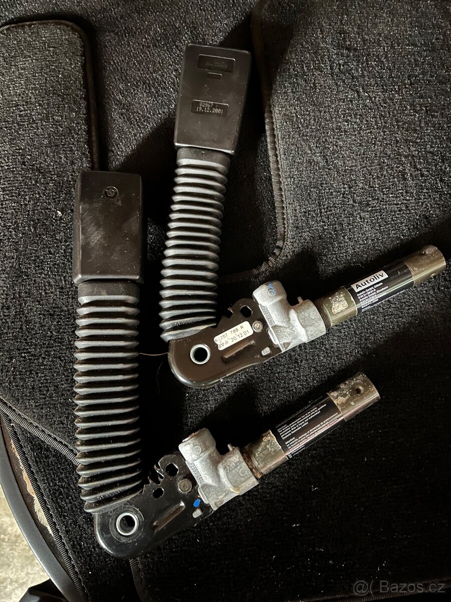 Bmw protikus pasu pravý + levý - 4