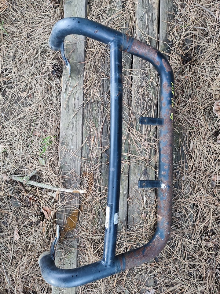 Přední rámy Vitara 96, Samurai, Ignis - 4