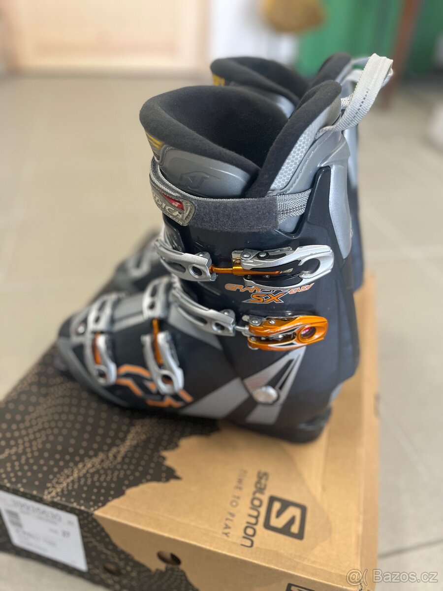 Lyžáky Nordica - 4