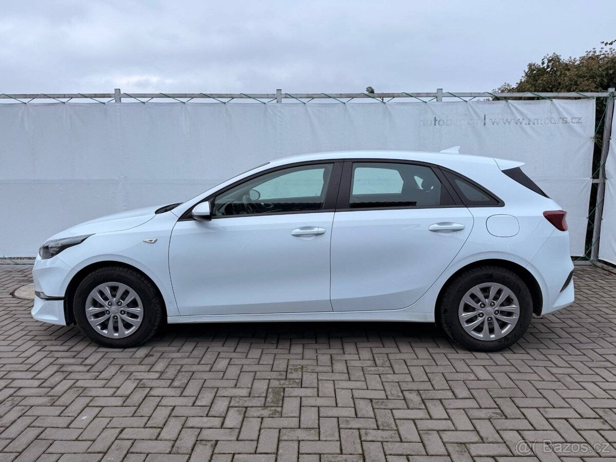 Kia Cee´d, 1,6 CRDi 100kW, ČR, 1.Maj, SERVIS, DPH - 4