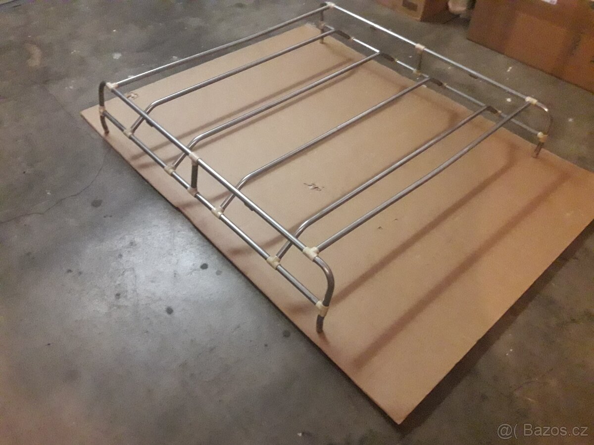 Original Assmann zahrádka na veterány - 4