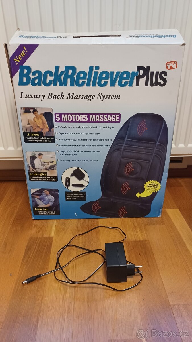 BackRelieverPlus - 4