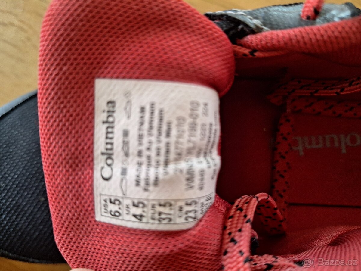 Prodám trekingové boty - 4