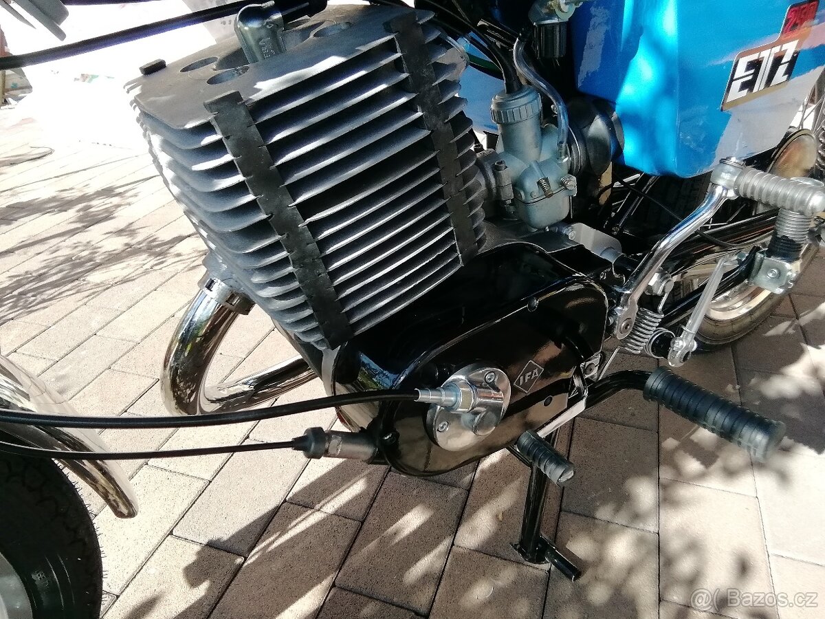 Predam MZ 250 - 4