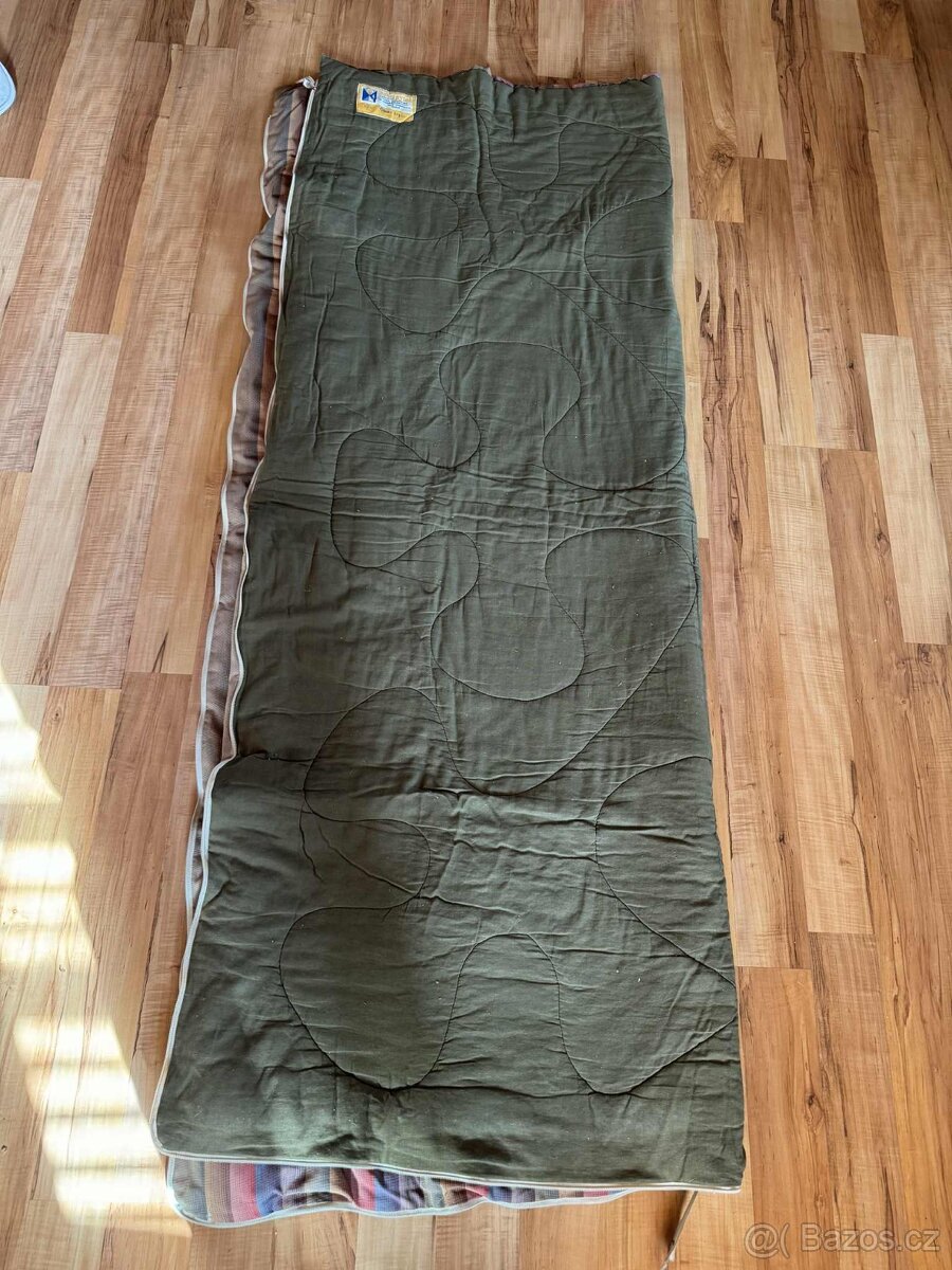 SPACÁK VOJENSKÝ - 4