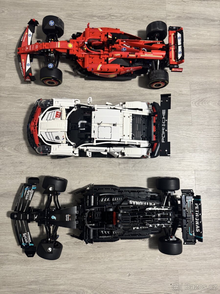 Lego technic - 4