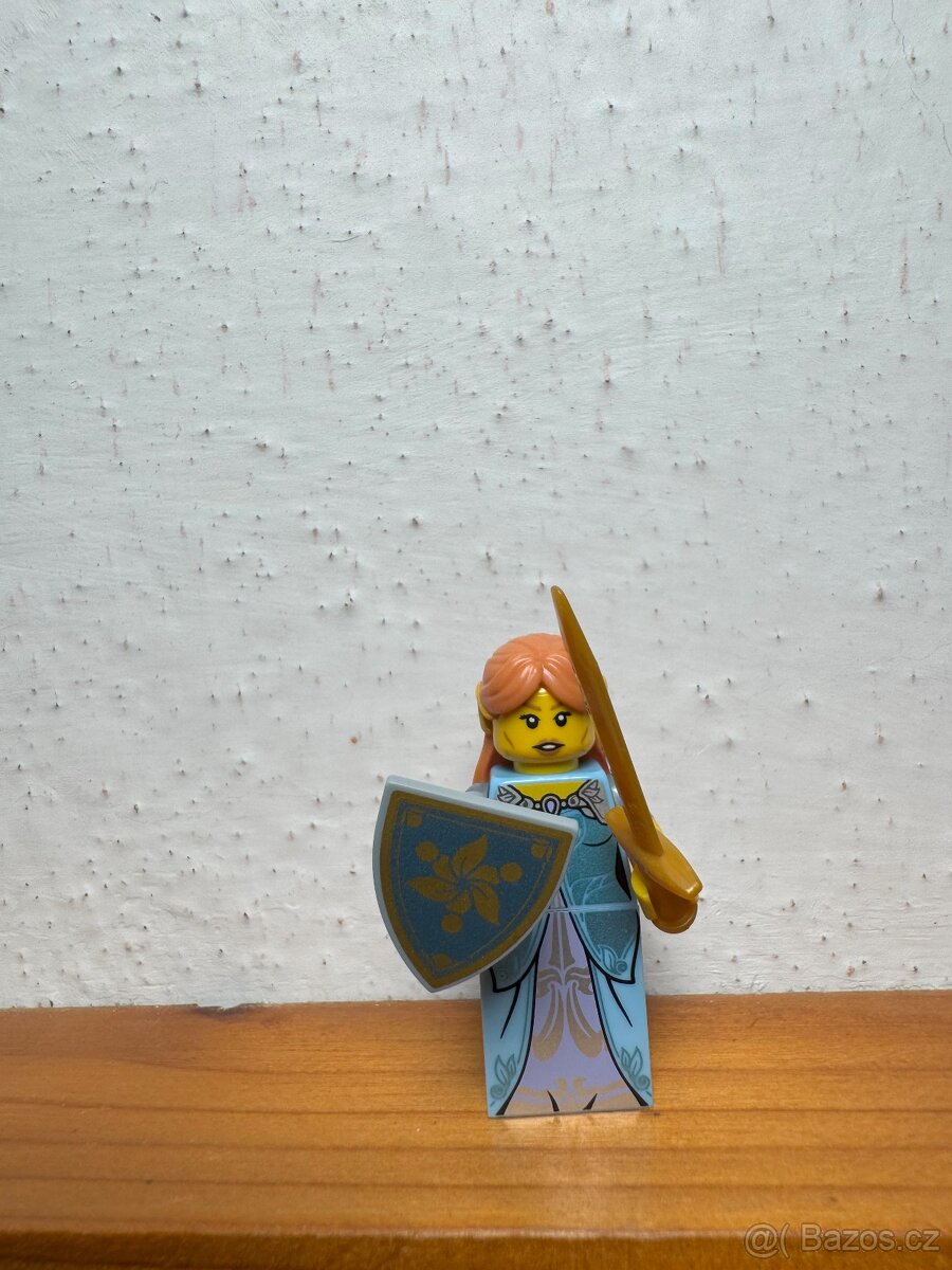 Lego Minifigures Series 17 - 4