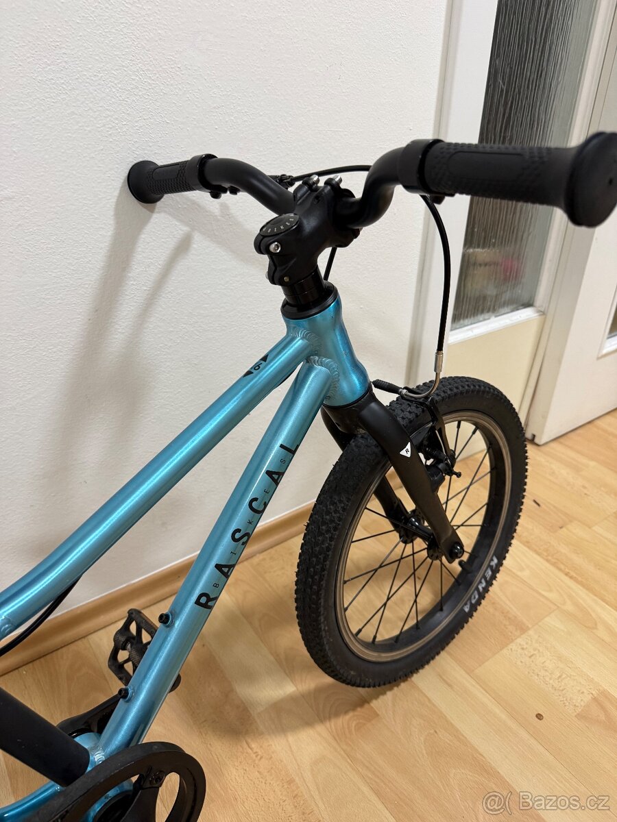 Rascal modrý vel. 16 - 4