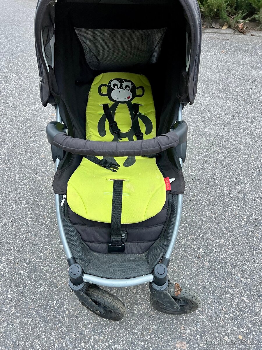 Kočárek Britax B-motion - 4