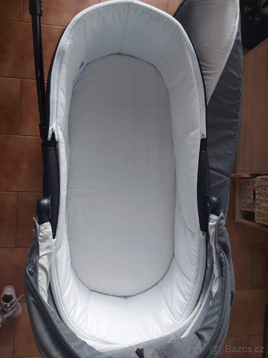 Kočár Sevilla Camarelo - 4