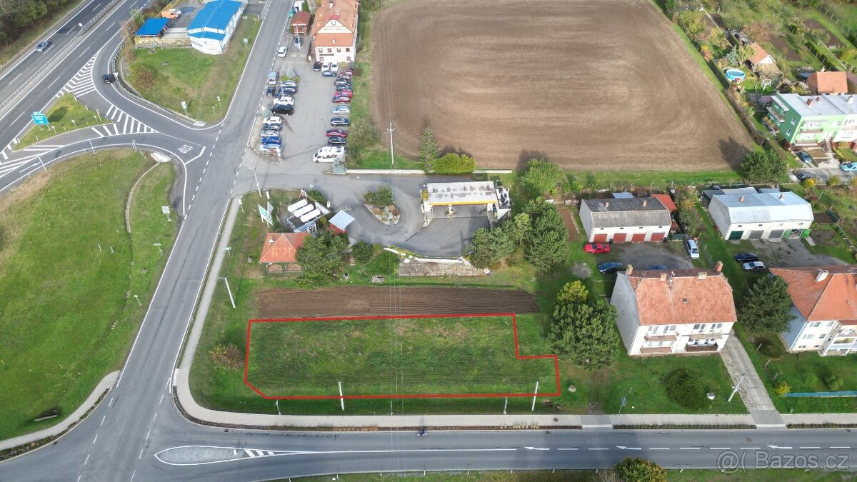 Prodej pole 922 m² Vranovice-Kelčice - Kelčice - 4