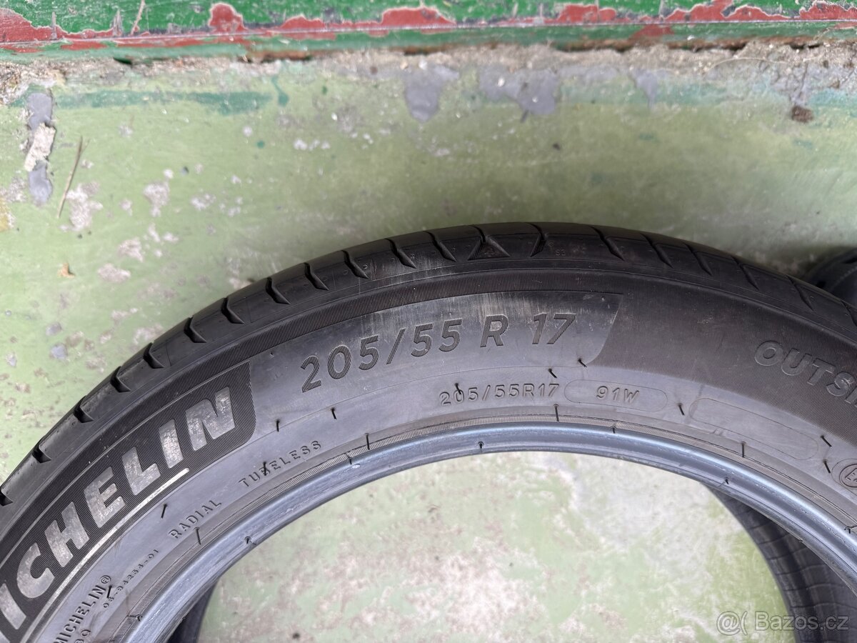MICHELIN Primacy 4 205/55 R17 - 4