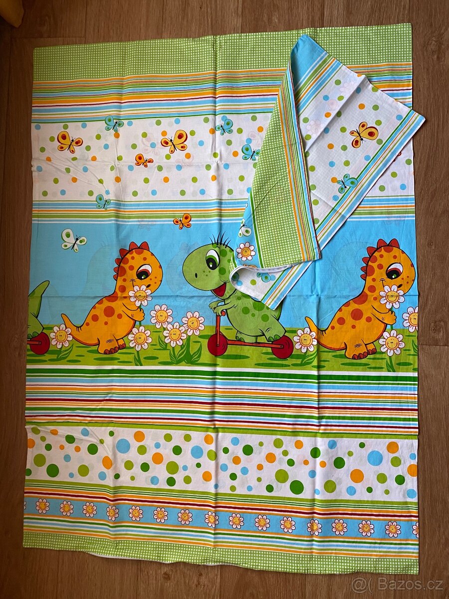 Povlečení do postýlky - 4