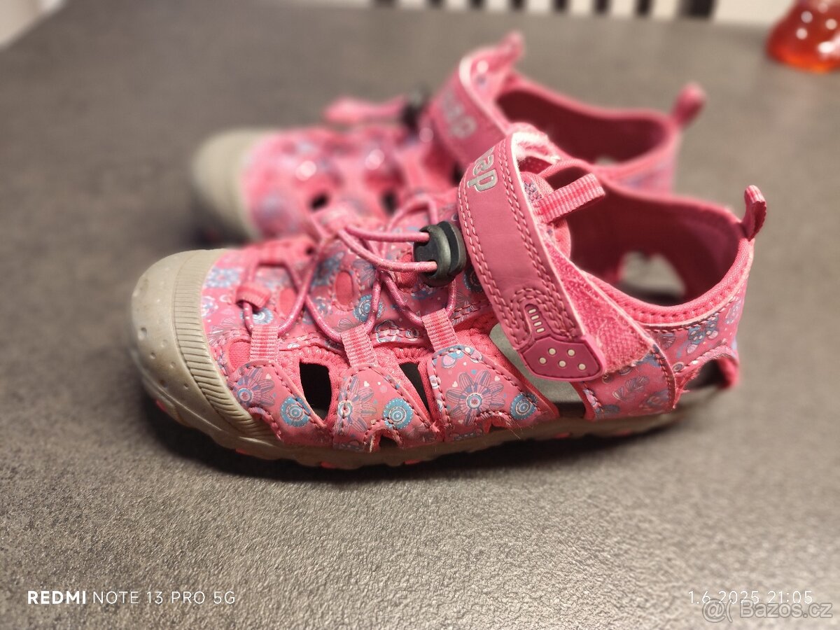 detske sandaly loap, vel.32 a 34 - 4