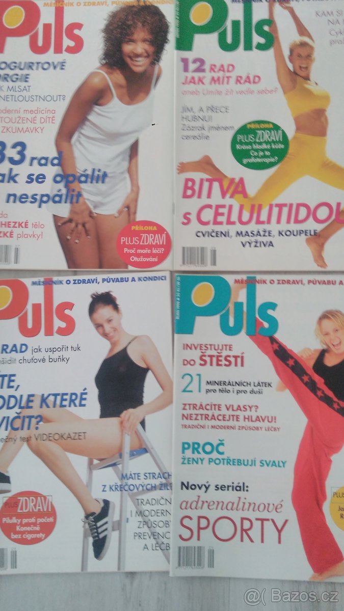APETIT speciál, PULS - 4