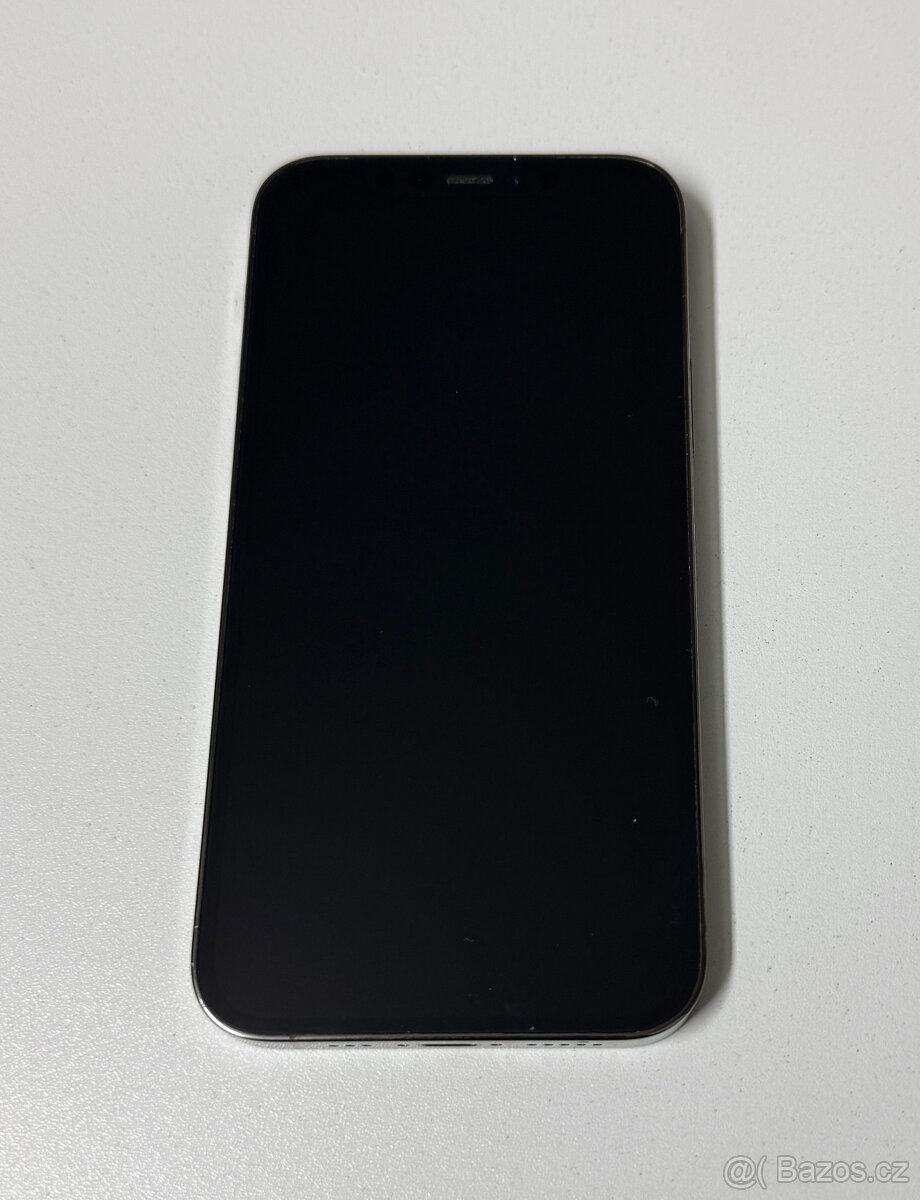 Apple iPhone 12 Pro 256GB Graphite A+ - 4