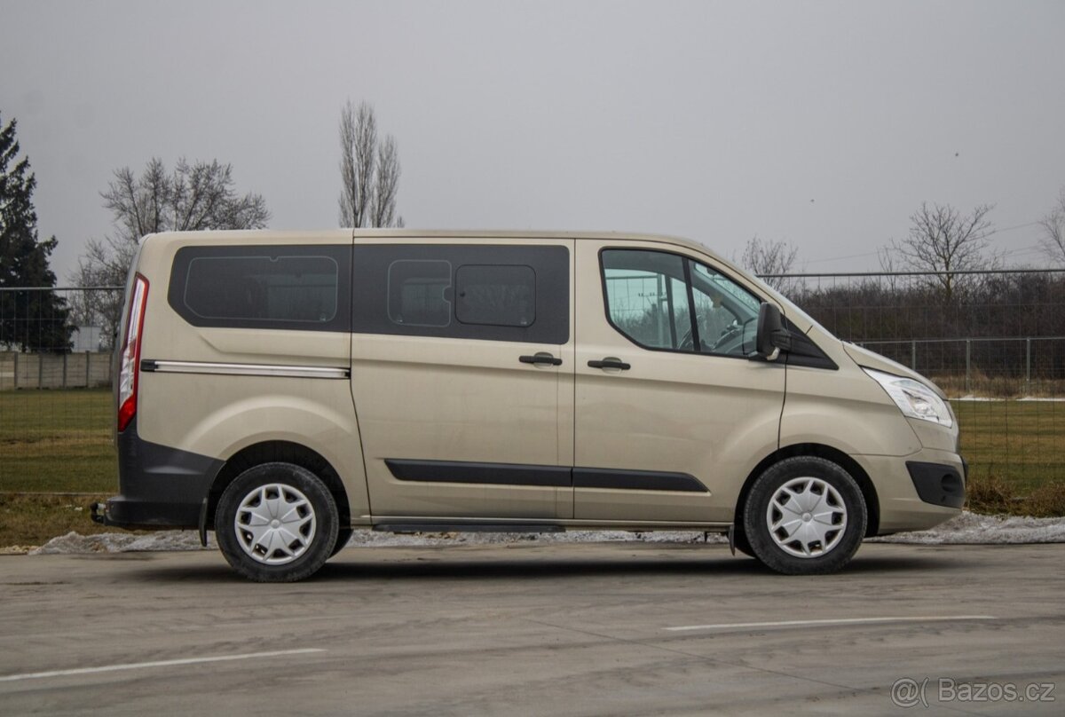 Ford Tourneo Custom 2.0 TDCi Titanium L1 T310 - 4