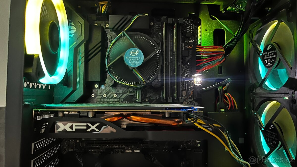 prodám herní pc - 4