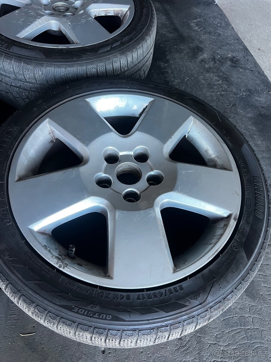 Alu kola R17 - 4