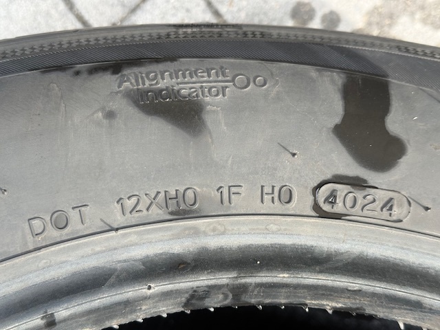 Pneu letní Hankook 215/65 R17 99V - 4