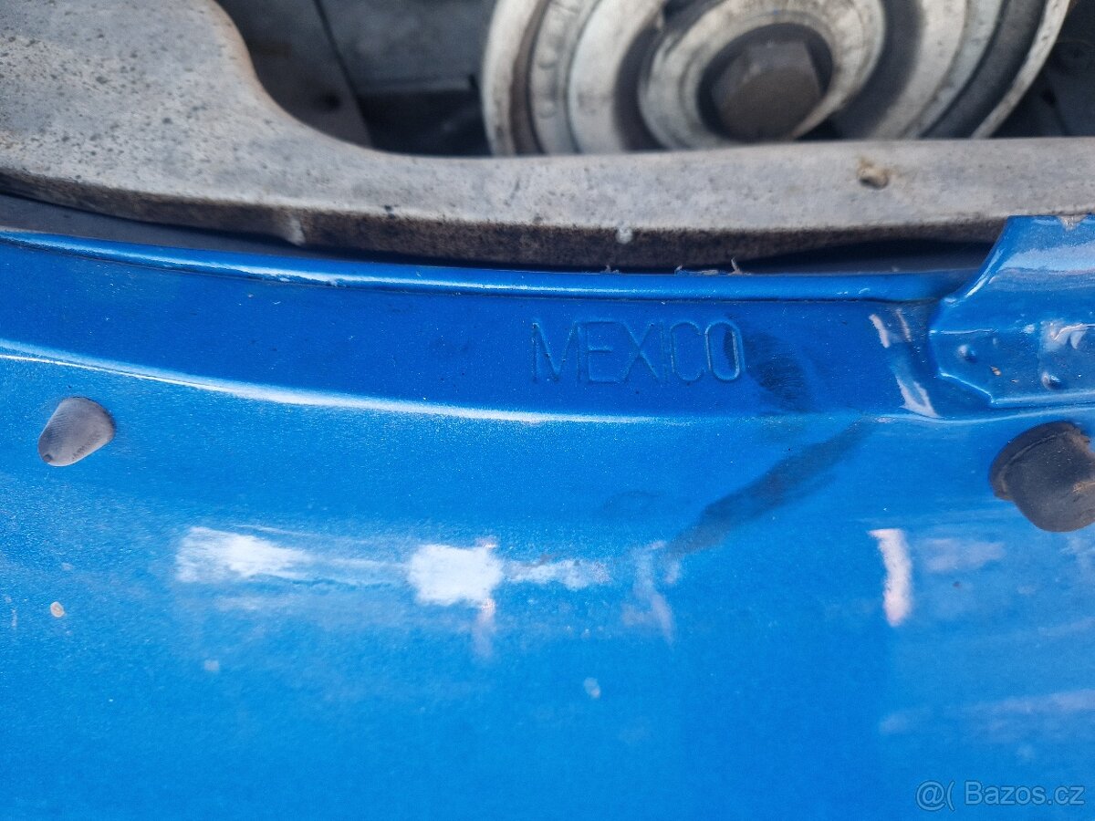 VW Brouk MEXIKO - 4