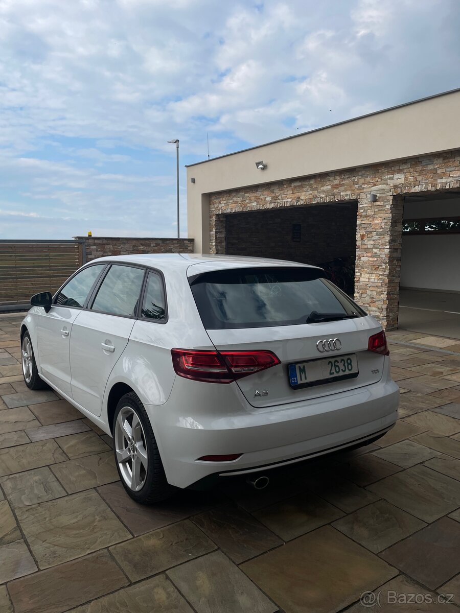 Audi A3 1.6 TDI - 4