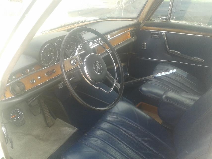 Mercedes- Benz 300 SEL - 4
