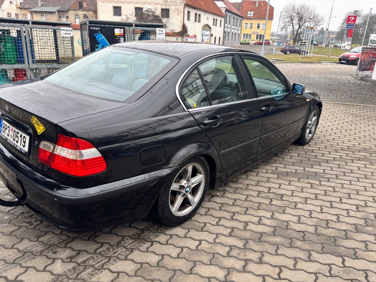 BMW e46 facelift - 4