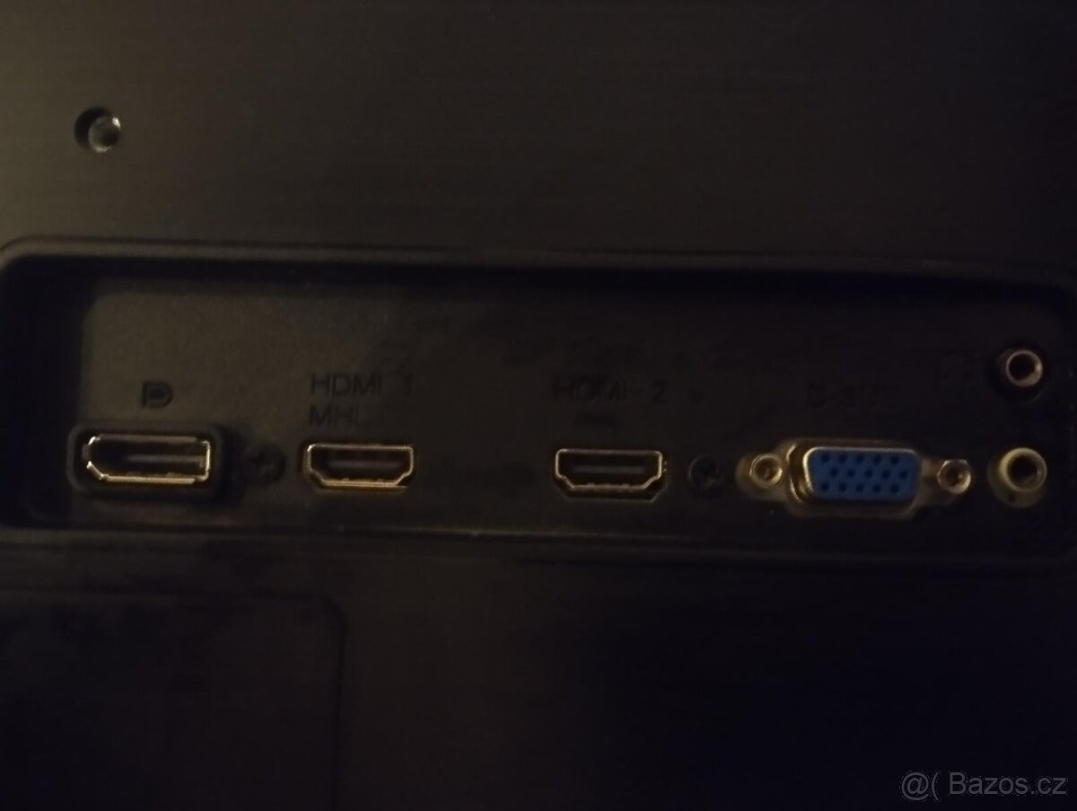 AOC I2269Vwm DP/HDMI - 4