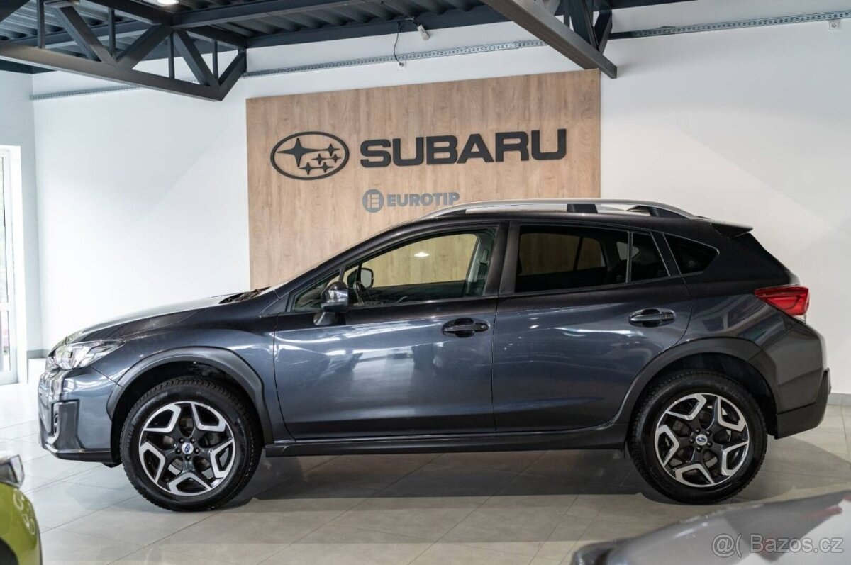 Subaru XV 2.0i-S ES Style NAVI1 - 4