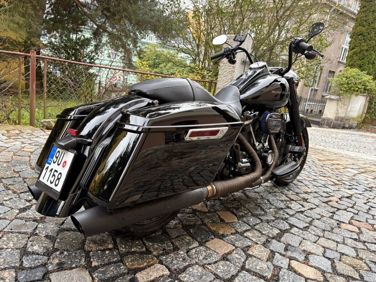HD Road King special 114 - 4