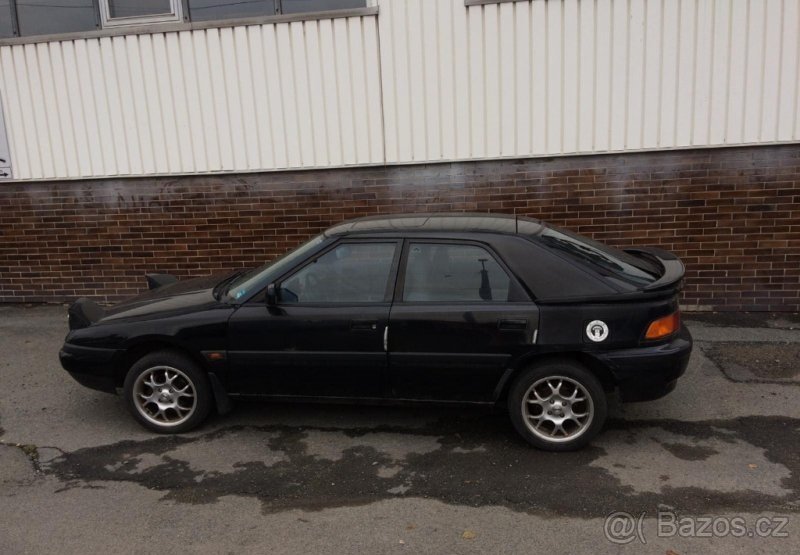 MAZDA 323F BG 1.8 GT DOHC 3X NA ND - 4
