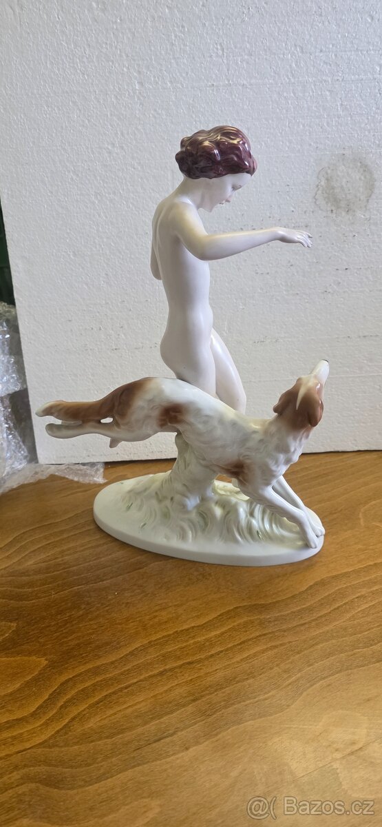 Diana se psem dux - 4