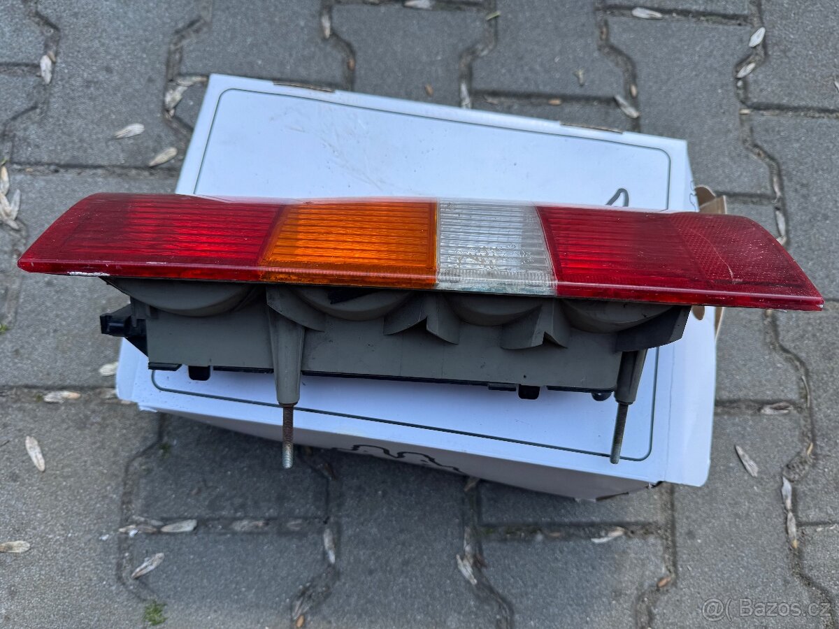Zadní světlomety Transit FA rok 2000 - 4
