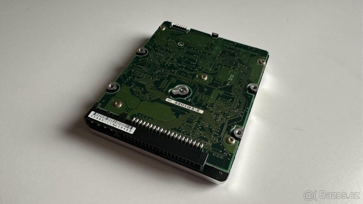 Pevný disk Seagate ST51270A / 1,28GB / IDE 3,5" - 4