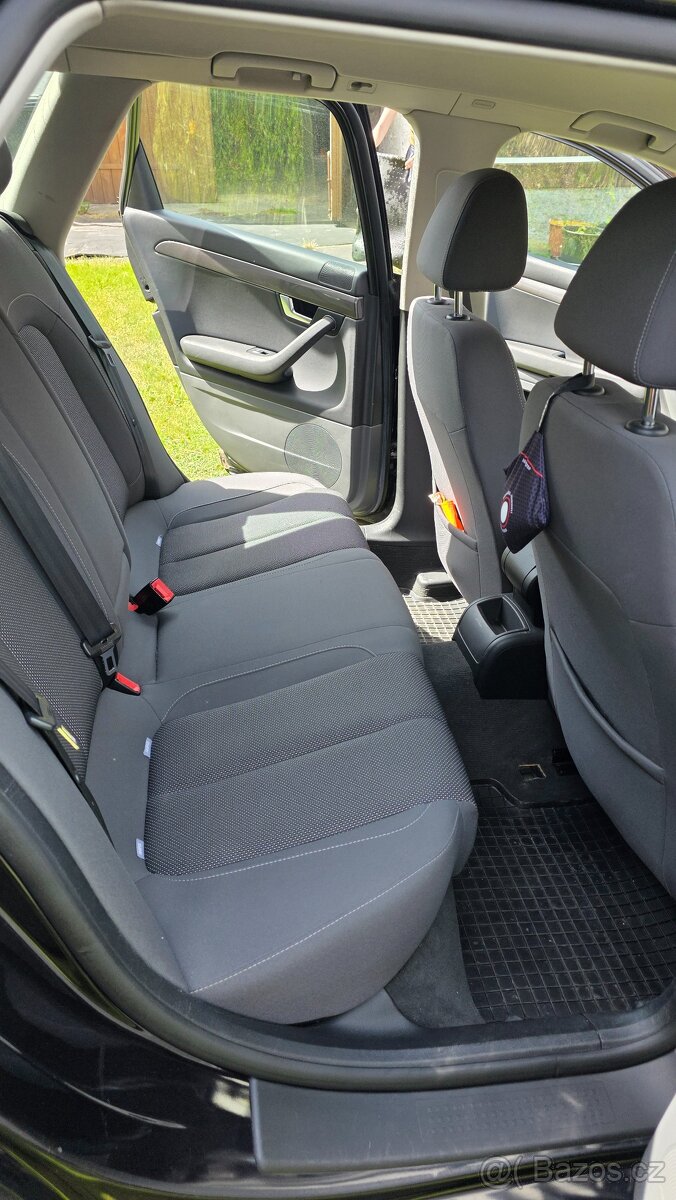 Seat Exeo ST (combi) 2.0 TDI 105 kW - 4