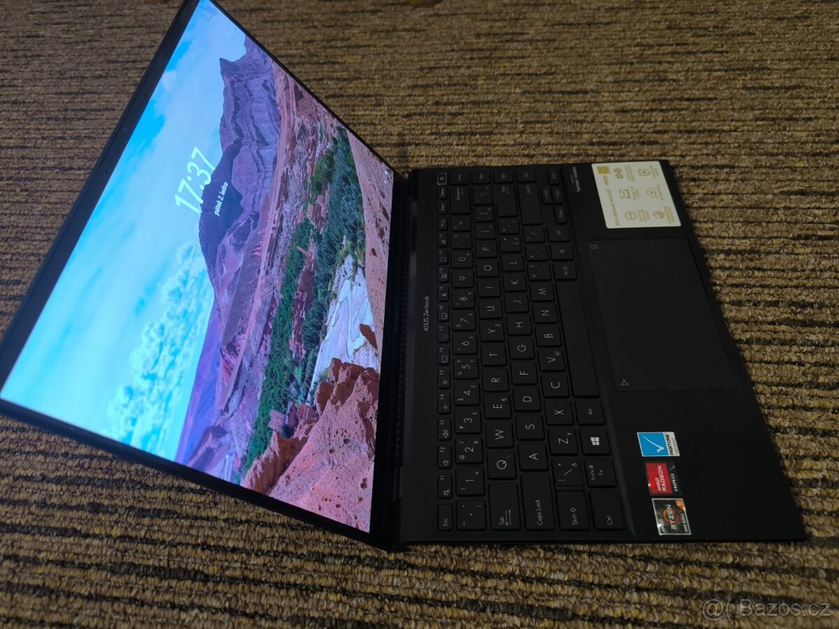 ASUS ZenBook 14X OLED UM5401QA - OLED190W - 4