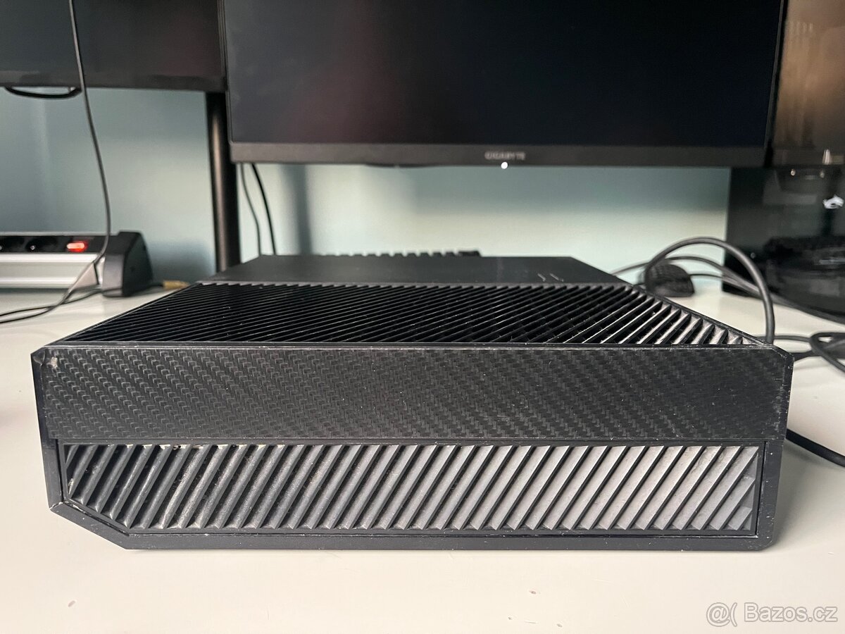 Prodám XBOX ONE s GTA5 diskem - 4