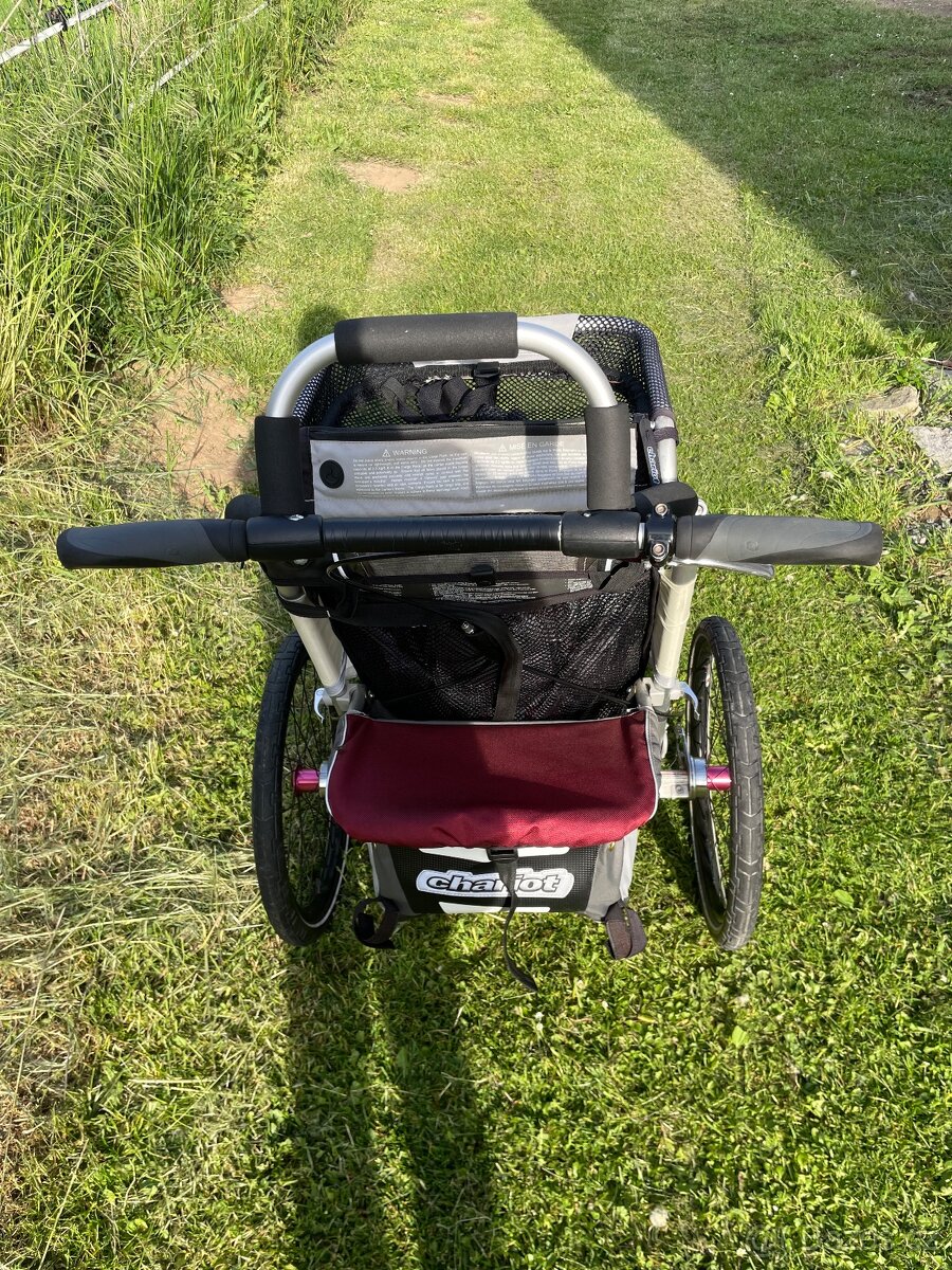 Chariot Cx1 - 4