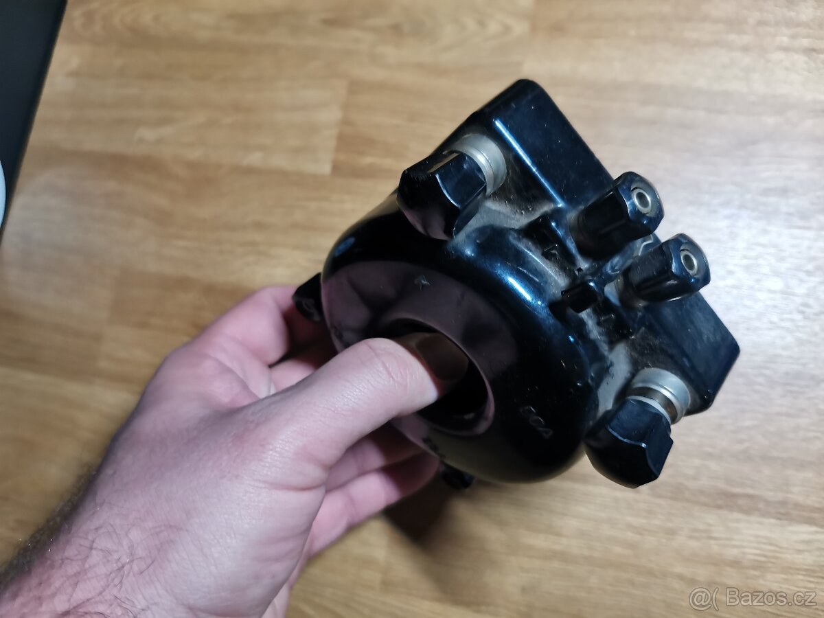 1513 Laboratorní transformátor proudu Metra - 4