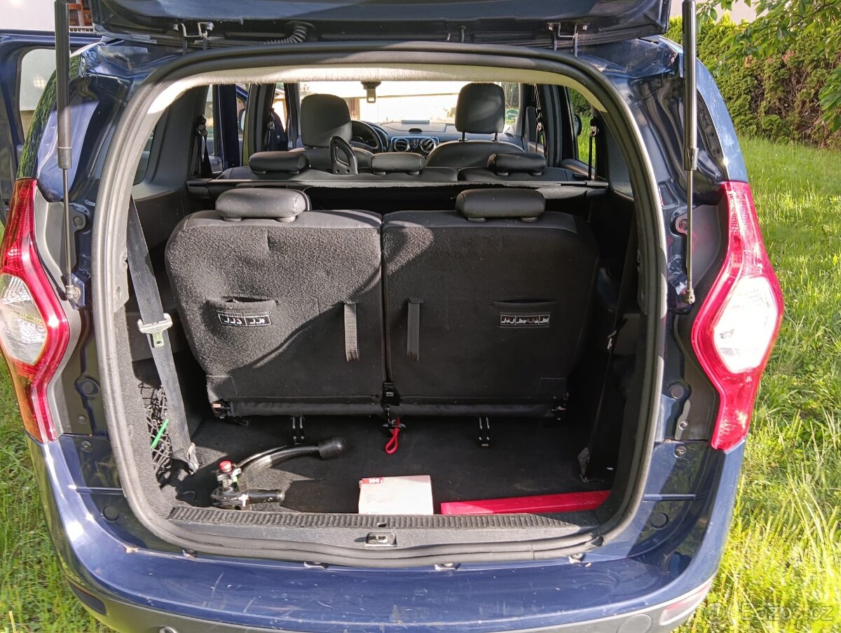 Dacia Lodgy - 4