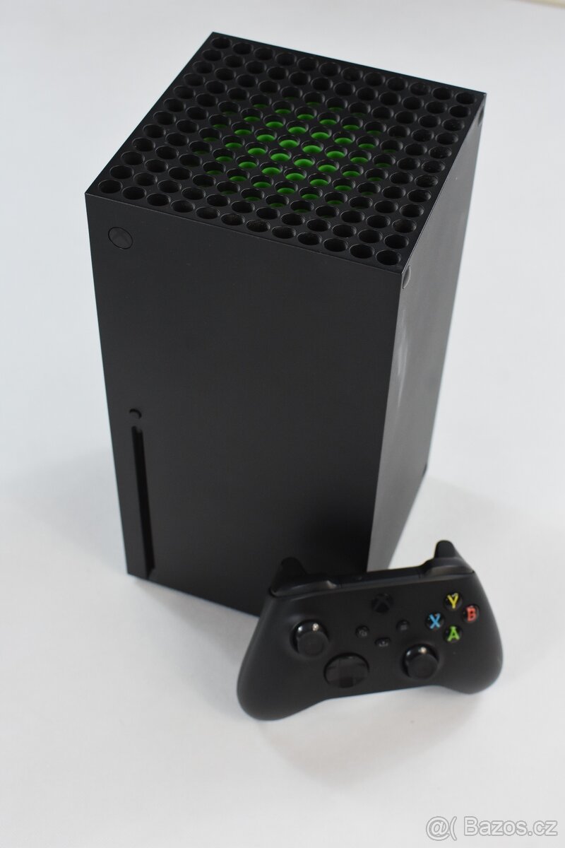 XBOX SERIES X 1 TB (Rok záruka) - 4