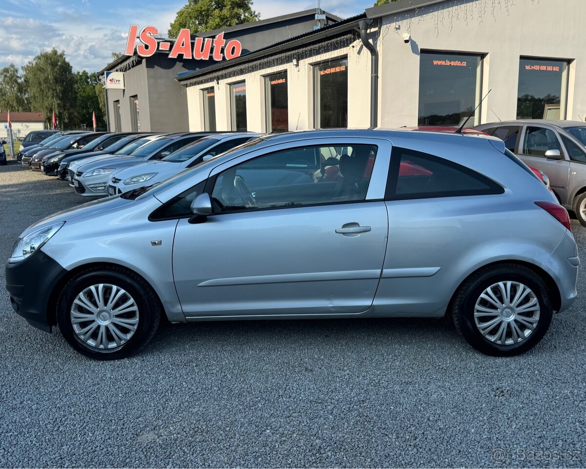 Opel Corsa 1.2 16V 59KW - 4