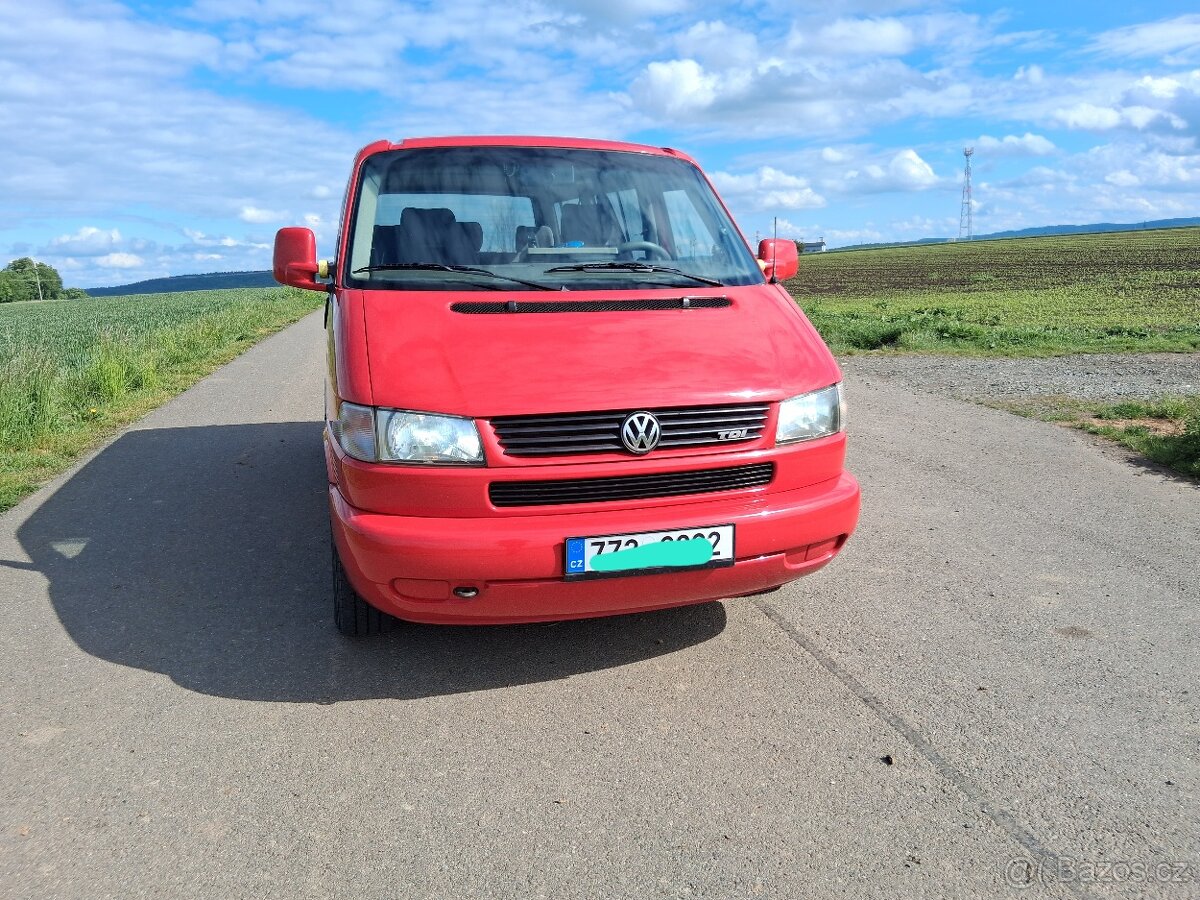 Vw Multivan 2.5tdi 75kw - 4
