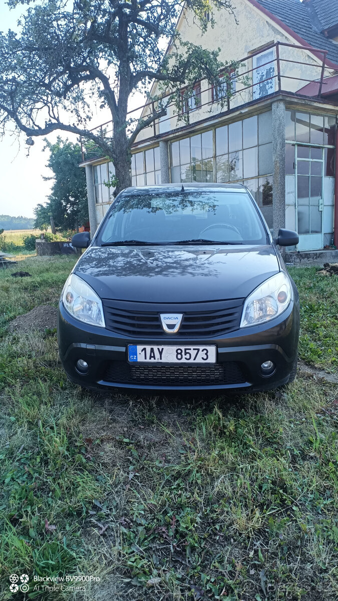 dacia Sandero 1,5dci - 4
