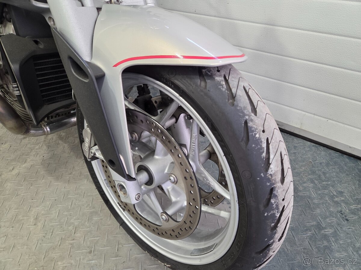 BMW R 1200 R - 4