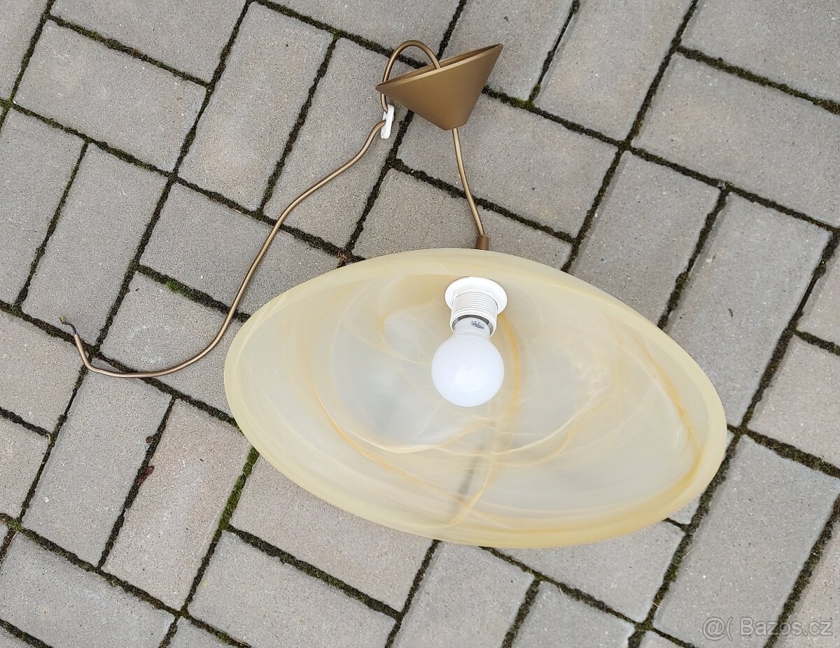 Světlo stropní - lustr - 4